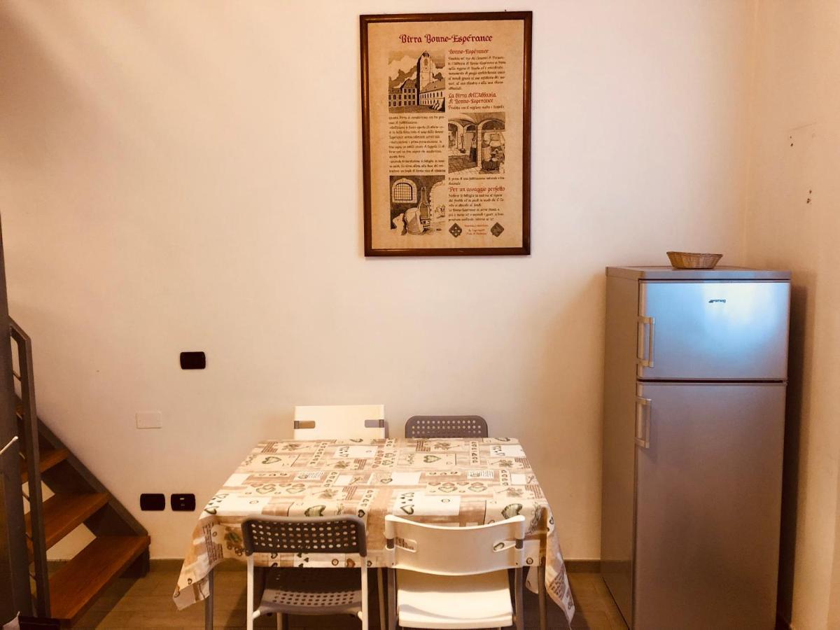Casa Vacanze Roby Milánó Kültér fotó