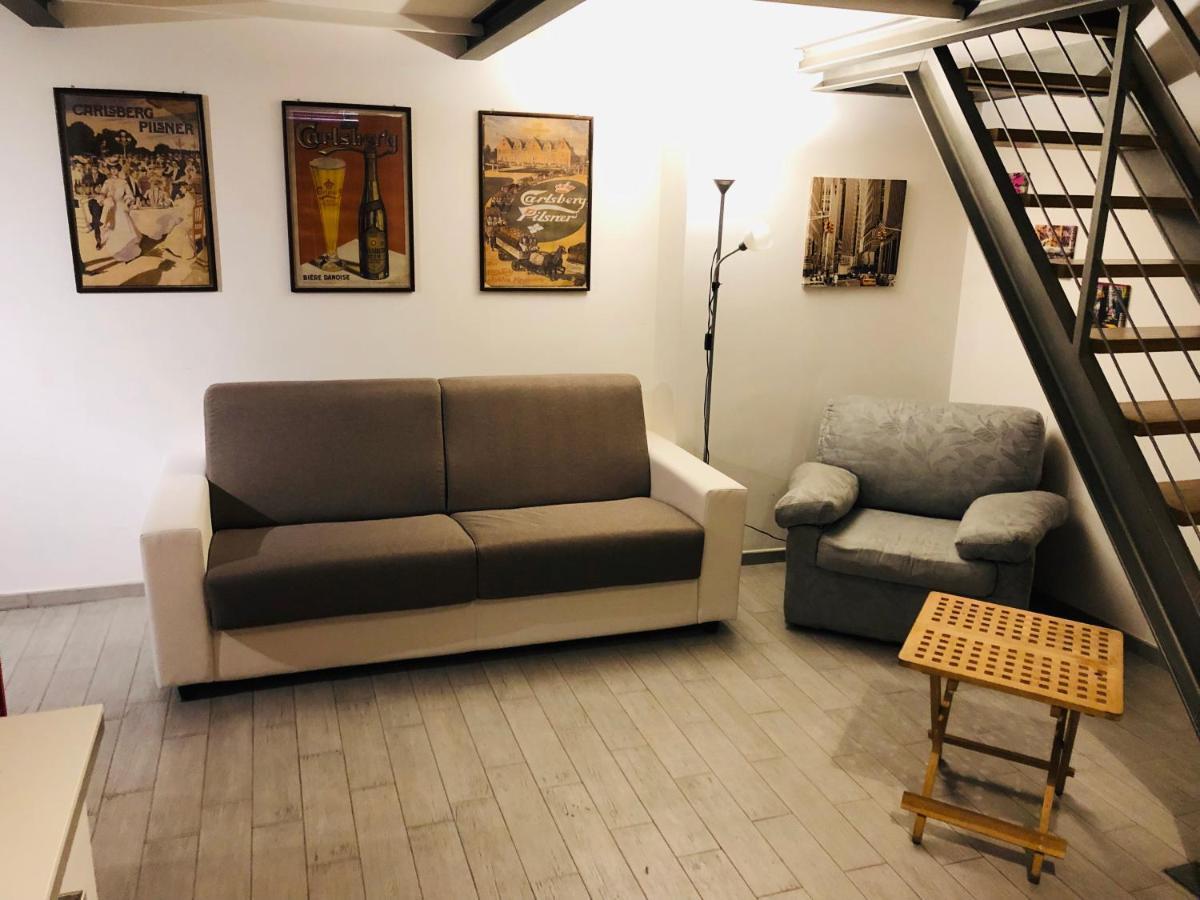 Casa Vacanze Roby Milánó Kültér fotó