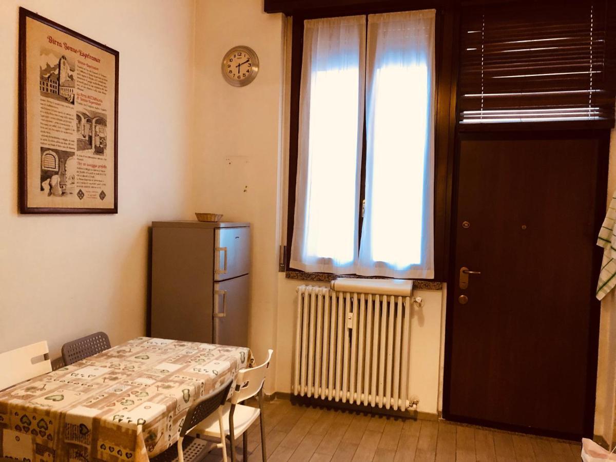 Casa Vacanze Roby Milánó Kültér fotó