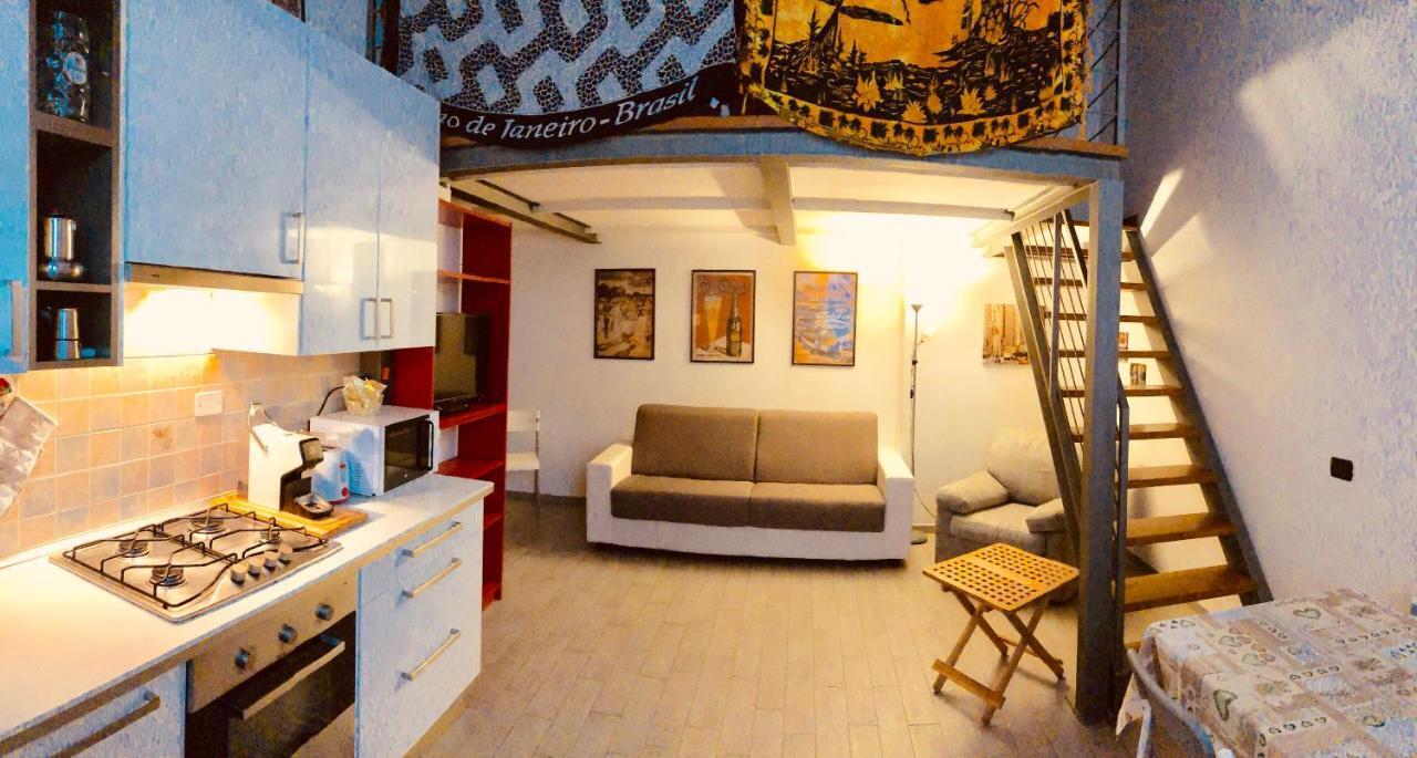 Casa Vacanze Roby Milánó Kültér fotó
